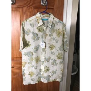 Men’s Tori Richard Aloha Hawaiian Shirt
